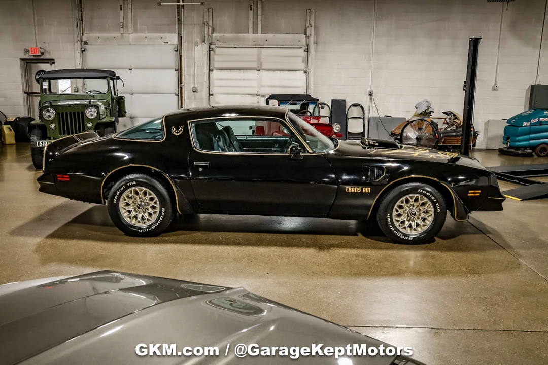 1978 Pontiac Firebird Trans Am 2nd Gen - Image 11 of 31