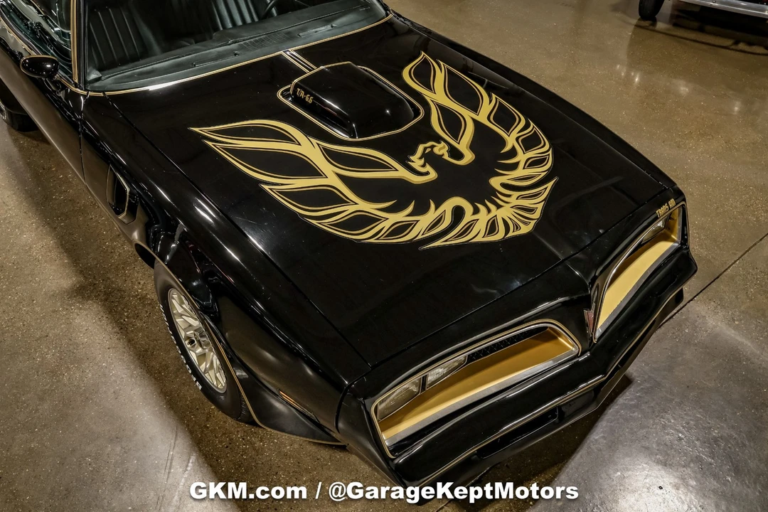 1978 Pontiac Firebird Trans Am 2nd Gen - Image 15 of 31