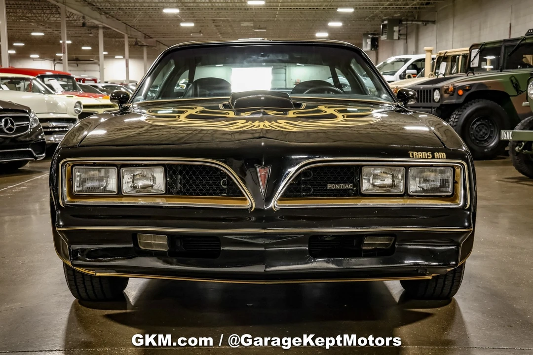 1978 Pontiac Firebird Trans Am 2nd Gen - Image 21 of 31