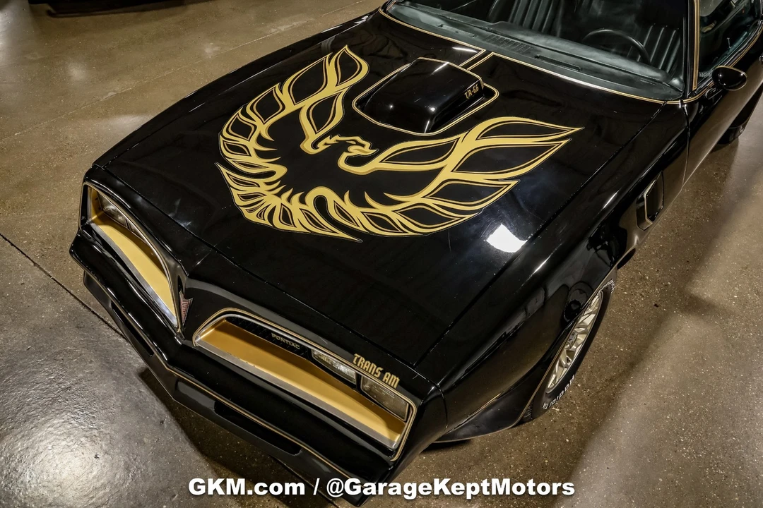 1978 Pontiac Firebird Trans Am 2nd Gen - Image 26 of 31