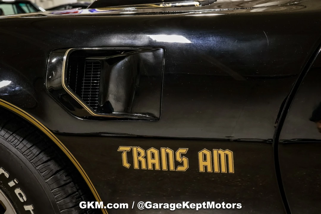 1978 Pontiac Firebird Trans Am 2nd Gen - Image 30 of 31