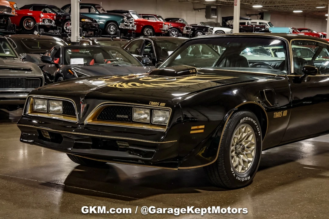 1978 Pontiac Firebird Trans Am 2nd Gen - Image 24 of 31
