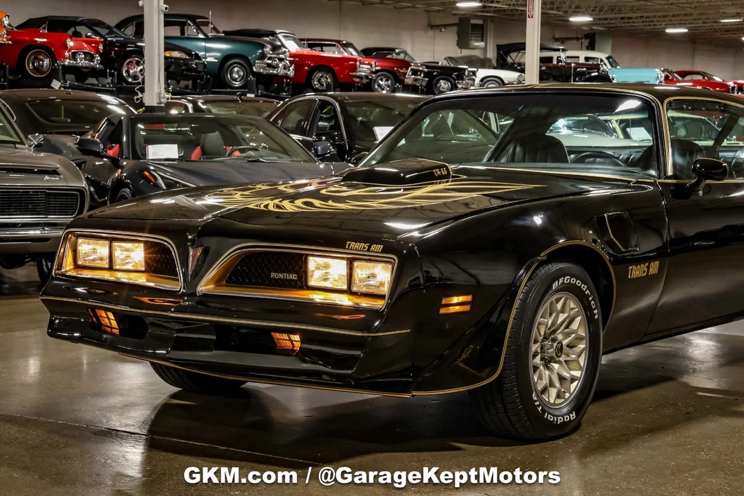 1978 Pontiac Firebird Trans Am 2nd Gen - Image 23 of 31