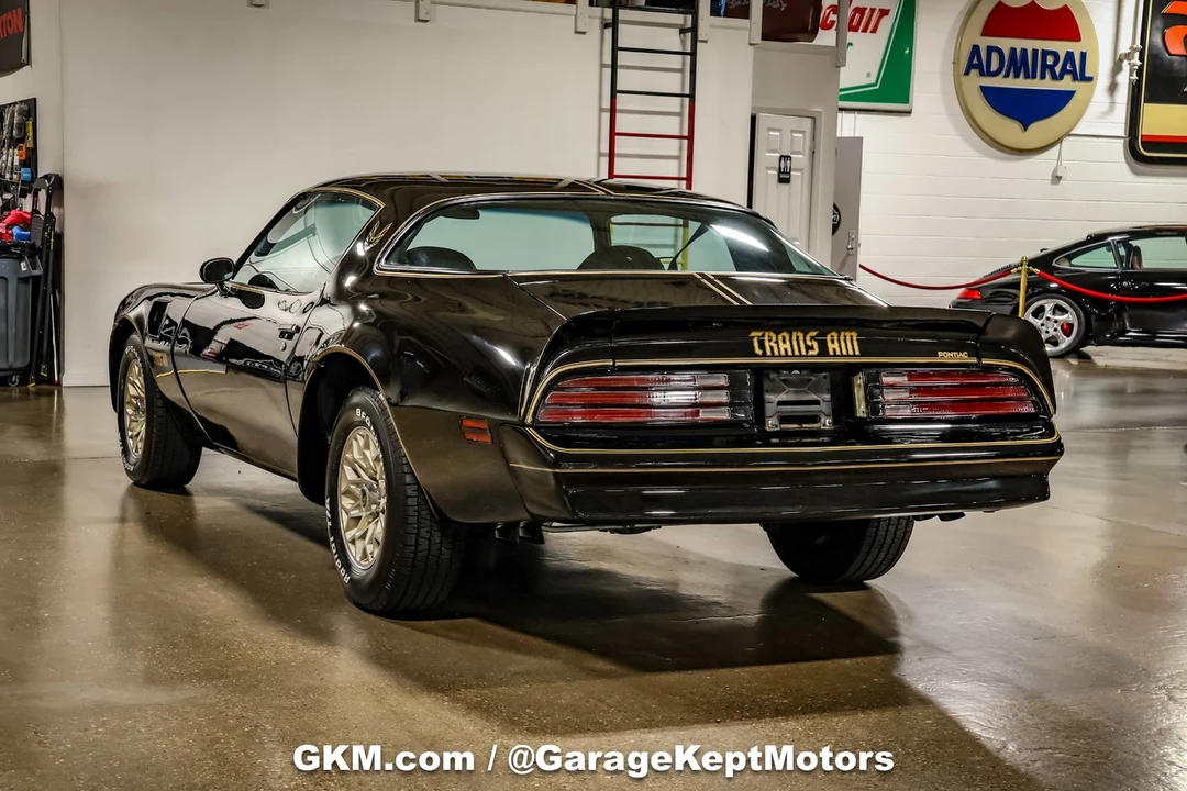 1978 Pontiac Firebird Trans Am 2nd Gen - Image 8 of 31