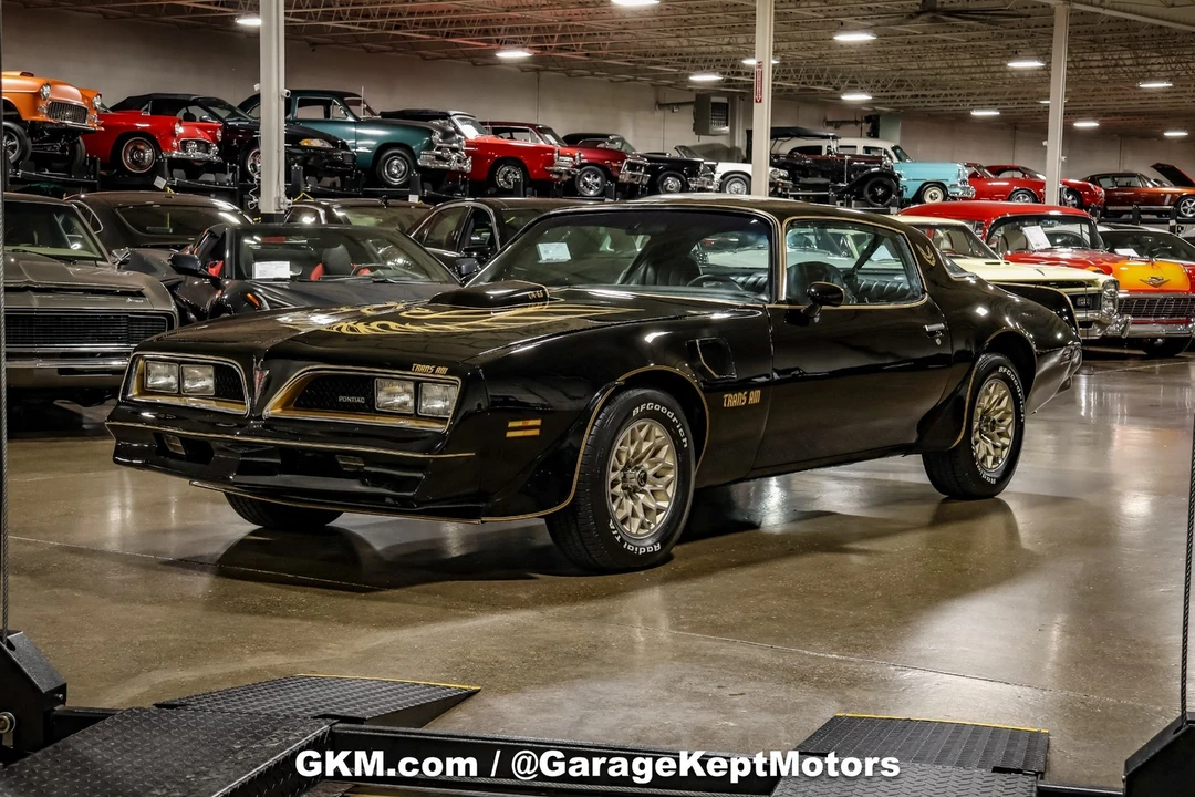 1978 Pontiac Firebird Trans Am 2nd Gen - Image 4 of 31