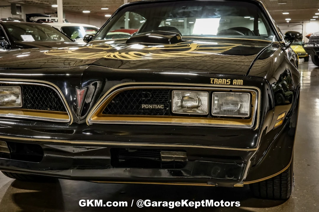 1978 Pontiac Firebird Trans Am 2nd Gen - Image 20 of 31