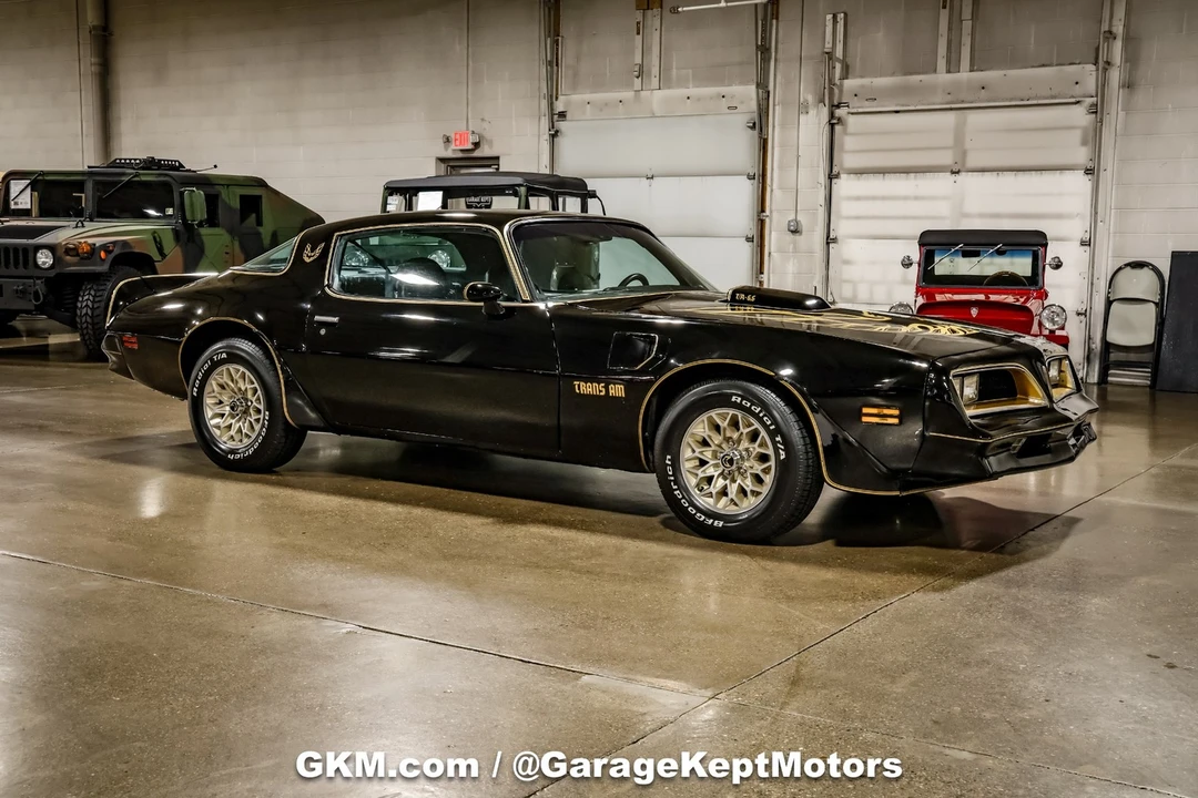 1978 Pontiac Firebird Trans Am 2nd Gen - Image 12 of 31