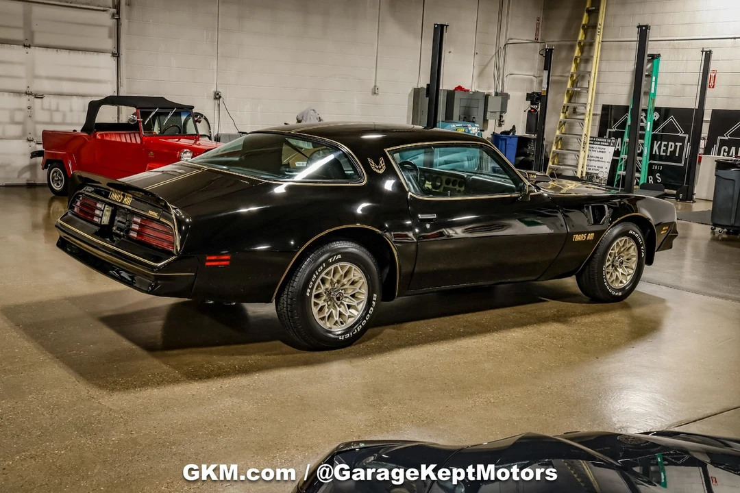 1978 Pontiac Firebird Trans Am 2nd Gen - Image 10 of 31