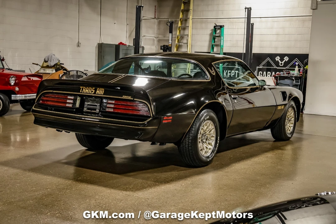 1978 Pontiac Firebird Trans Am 2nd Gen - Image 9 of 31