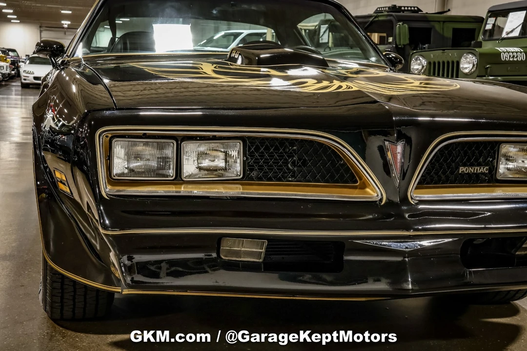 1978 Pontiac Firebird Trans Am 2nd Gen - Image 19 of 31