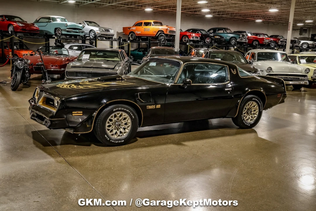 1978 Pontiac Firebird Trans Am 2nd Gen - Image 5 of 31