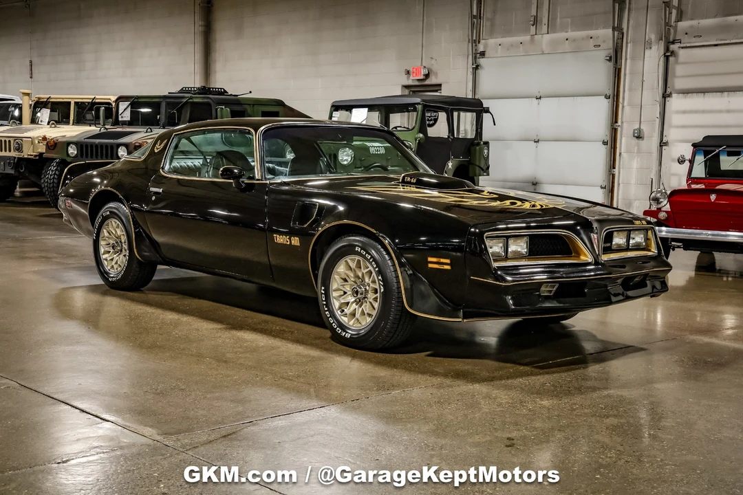 1978 Pontiac Firebird Trans Am 2nd Gen - Image 13 of 31