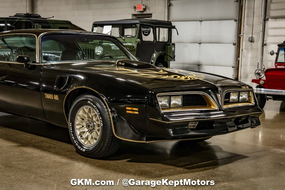 1978 Pontiac Firebird Trans Am 2nd Gen - Image 14 of 31