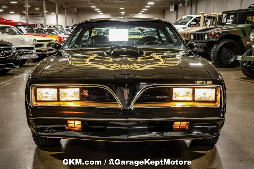 1978 Pontiac Firebird Trans Am 2nd Gen - Image 22 of 31