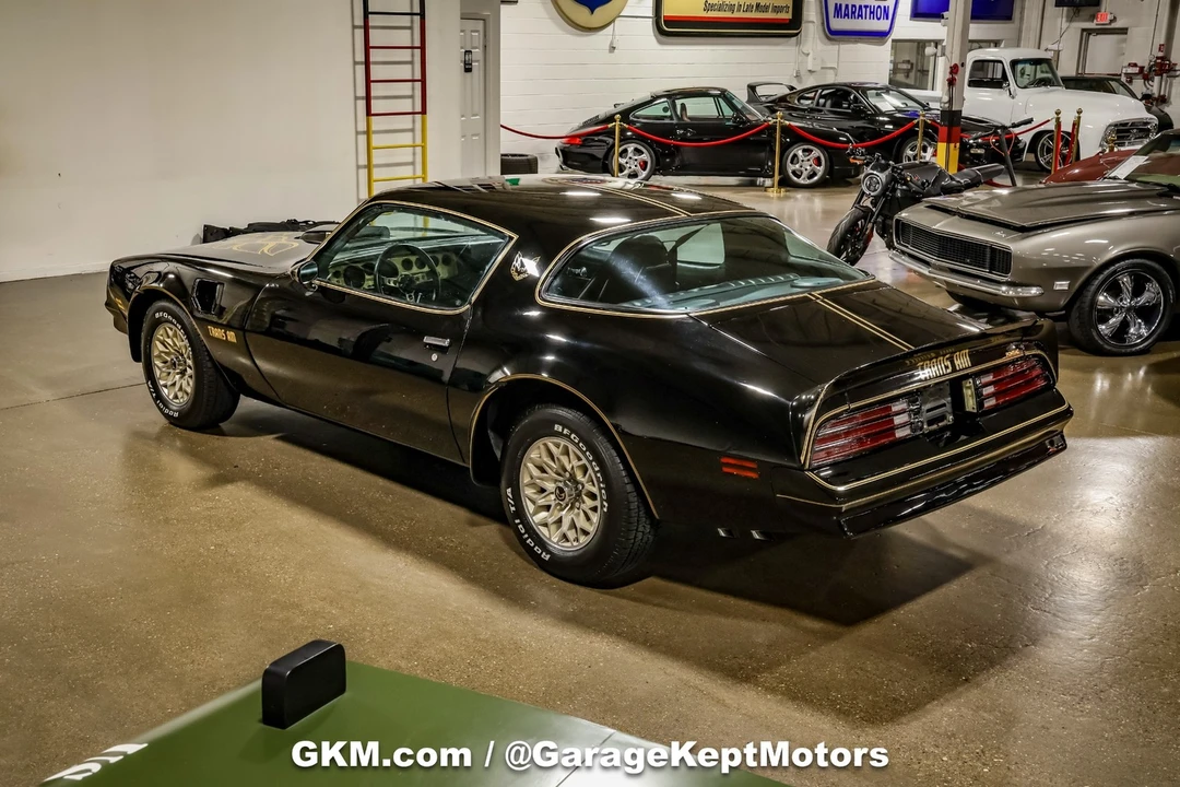 1978 Pontiac Firebird Trans Am 2nd Gen - Image 7 of 31
