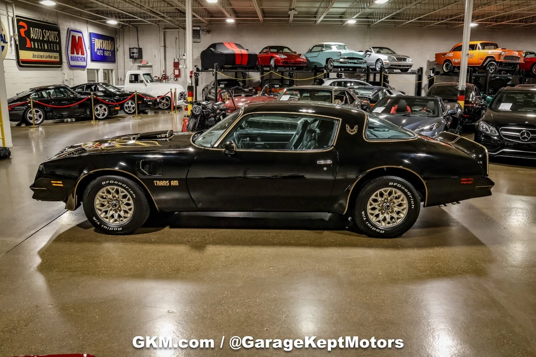 1978 Pontiac Firebird Trans Am 2nd Gen - Image 6 of 31