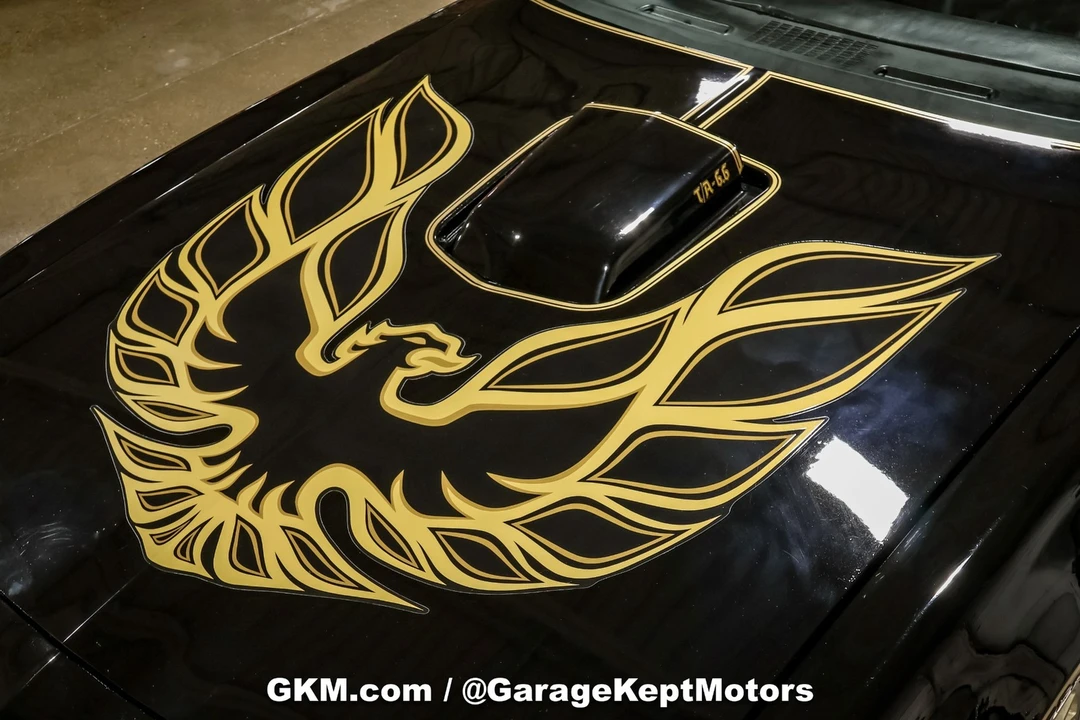 1978 Pontiac Firebird Trans Am 2nd Gen - Image 27 of 31