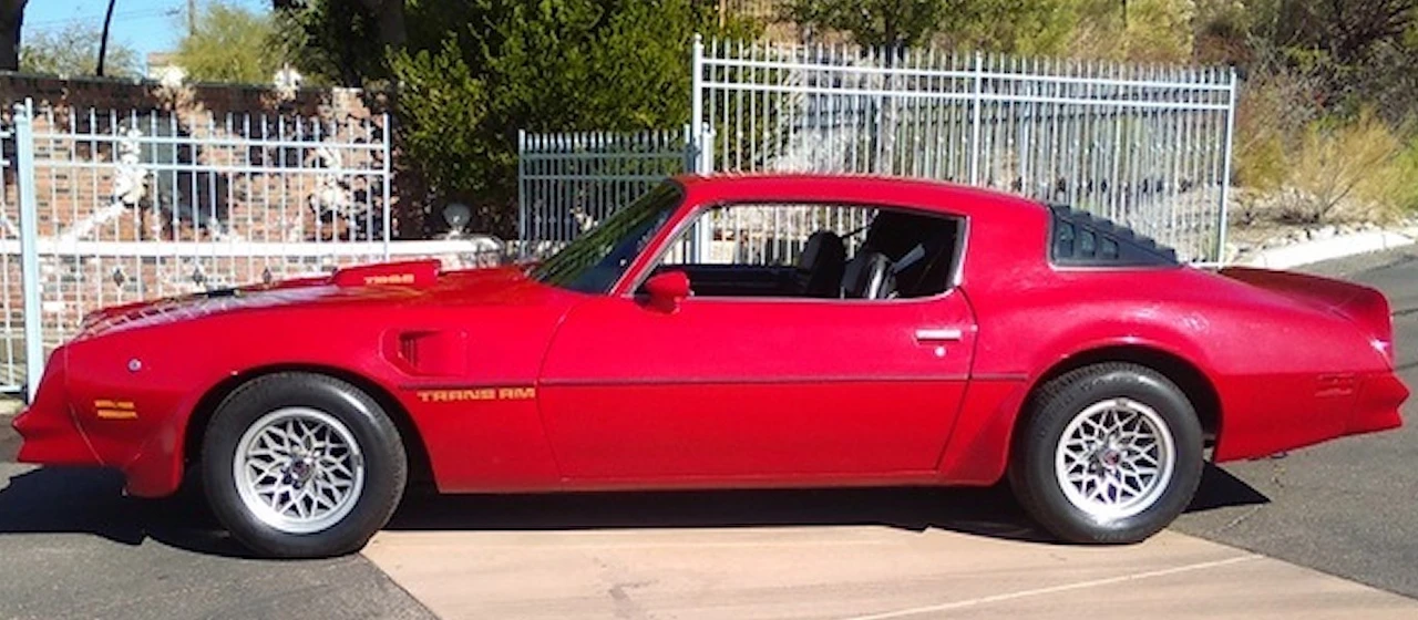 1978 Pontiac Firebird Trans Am 2nd Gen - Image 25 of 31