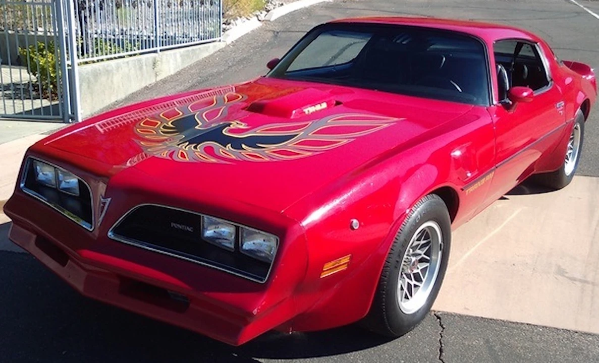 1978 Pontiac Firebird Trans Am 2nd Gen - Image 3 of 31