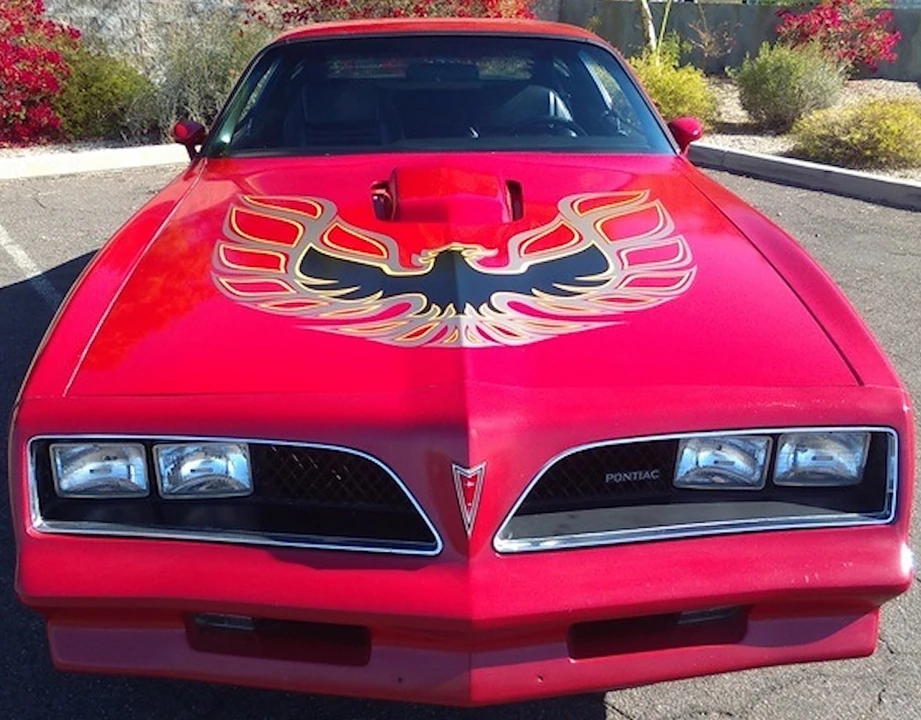 1978 Pontiac Firebird Trans Am 2nd Gen - Image 5 of 31
