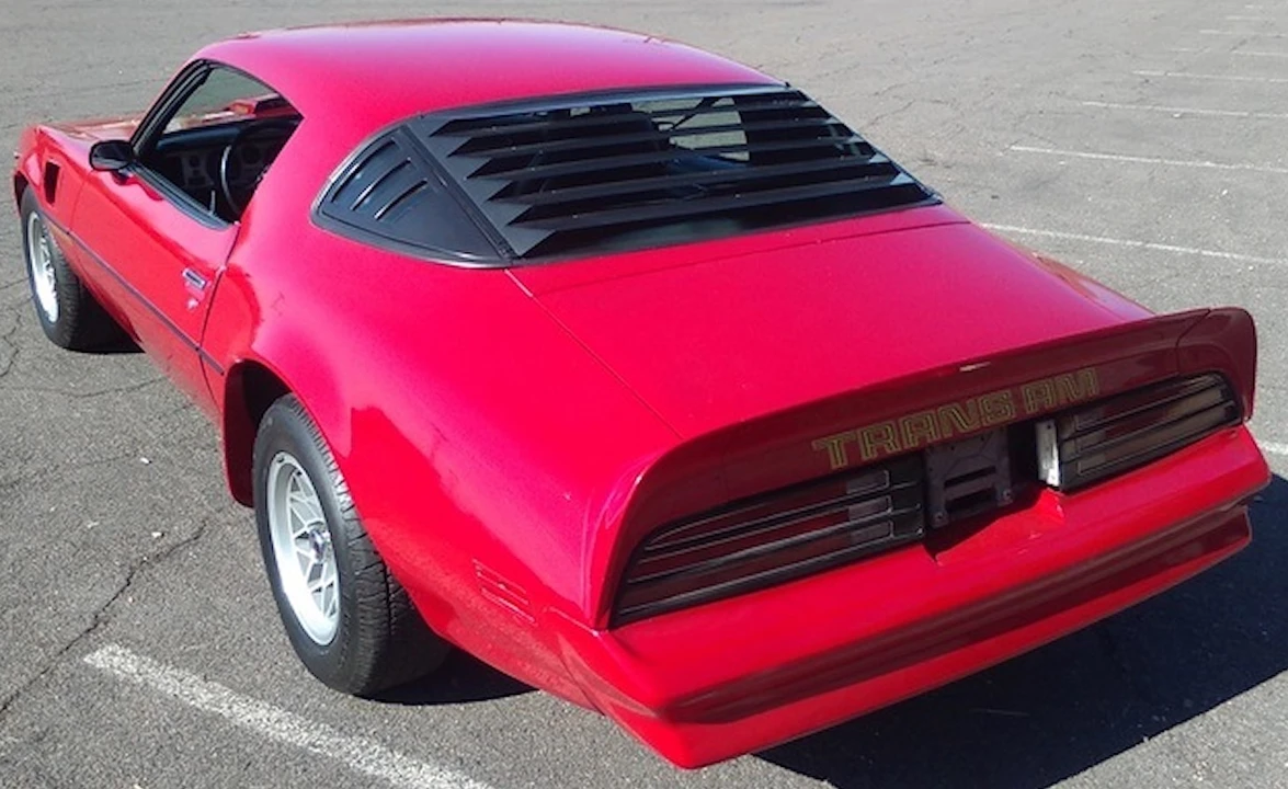1978 Pontiac Firebird Trans Am 2nd Gen - Image 26 of 31