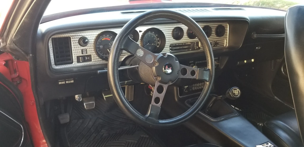 1978 Pontiac Firebird Trans Am 2nd Gen - Image 28 of 31