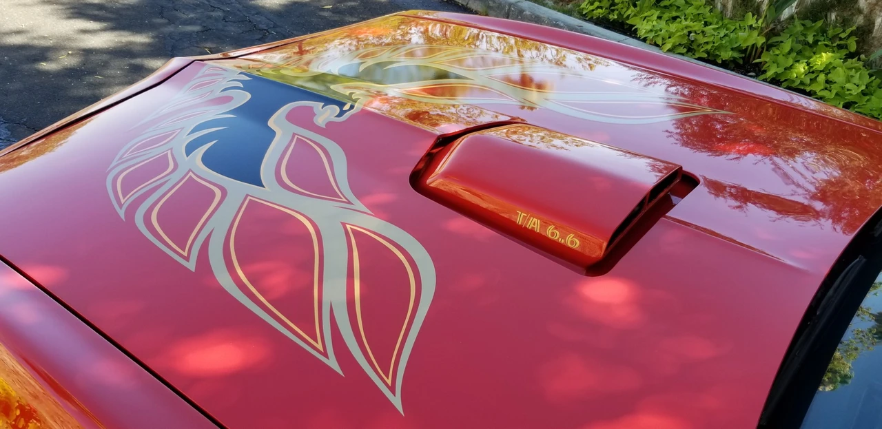 1978 Pontiac Firebird Trans Am 2nd Gen - Image 20 of 31