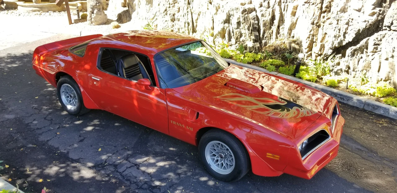1978 Pontiac Firebird Trans Am 2nd Gen - Image 10 of 31