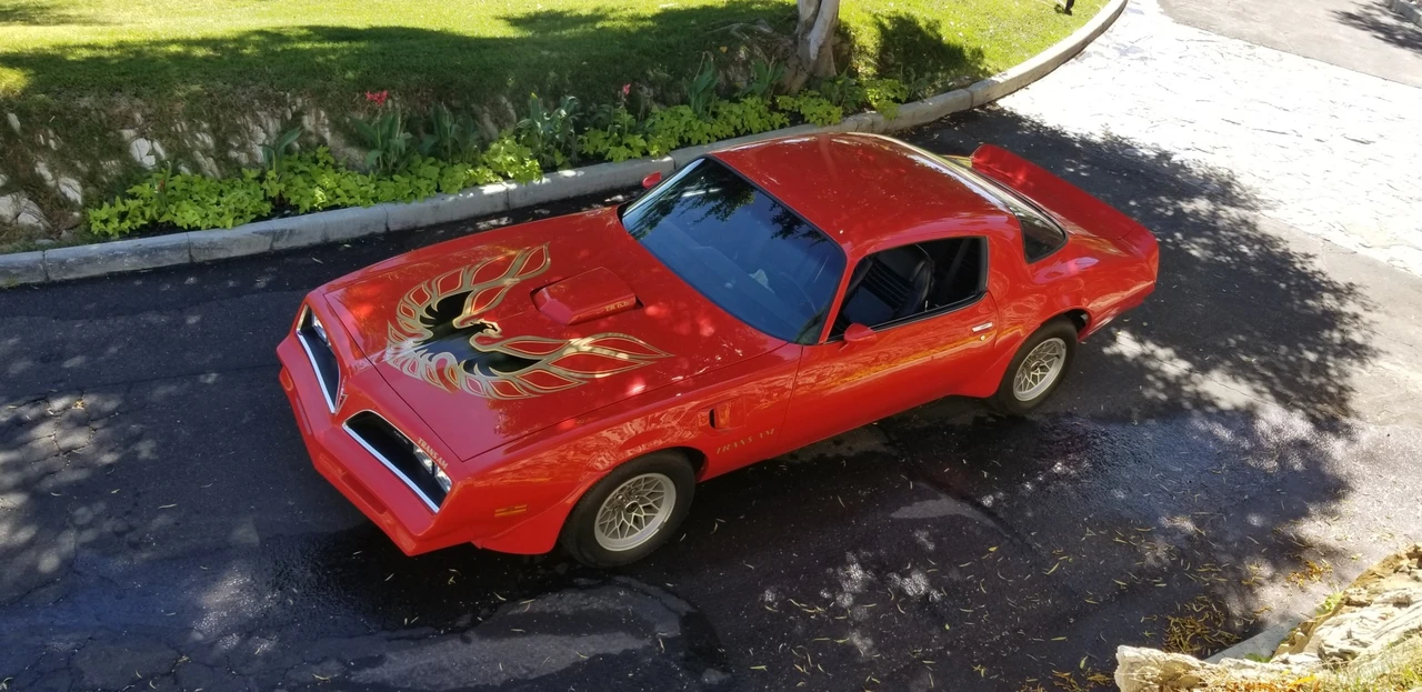 1978 Pontiac Firebird Trans Am 2nd Gen - Image 2 of 31