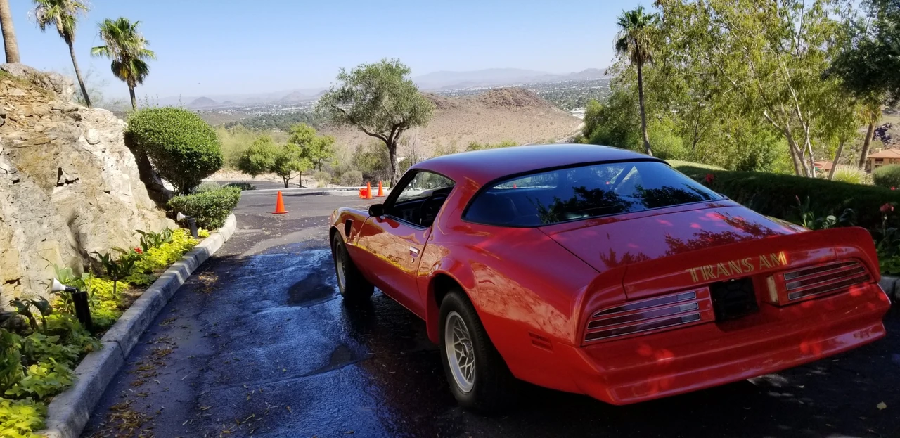 1978 Pontiac Firebird Trans Am 2nd Gen - Image 15 of 31