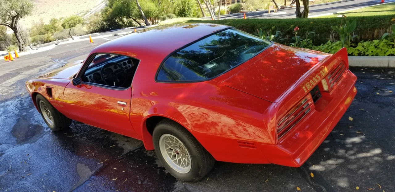 1978 Pontiac Firebird Trans Am 2nd Gen - Image 17 of 31