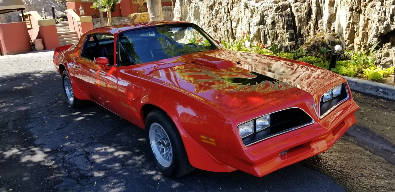1978 Pontiac Firebird Trans Am 2nd Gen - Image 9 of 31