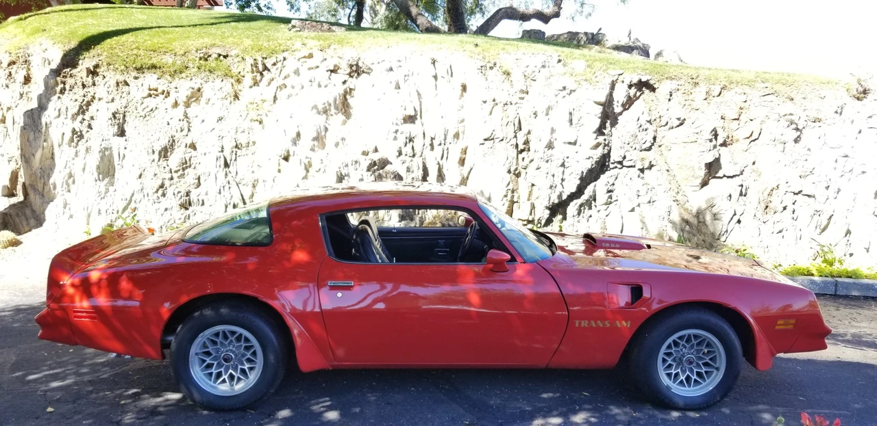 1978 Pontiac Firebird Trans Am 2nd Gen - Image 11 of 31