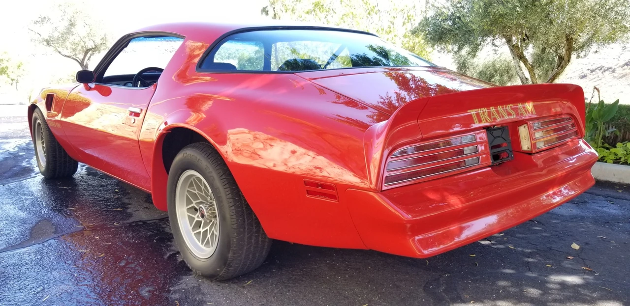 1978 Pontiac Firebird Trans Am 2nd Gen - Image 16 of 31