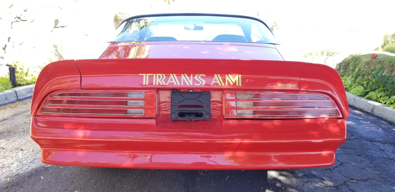 1978 Pontiac Firebird Trans Am 2nd Gen - Image 14 of 31