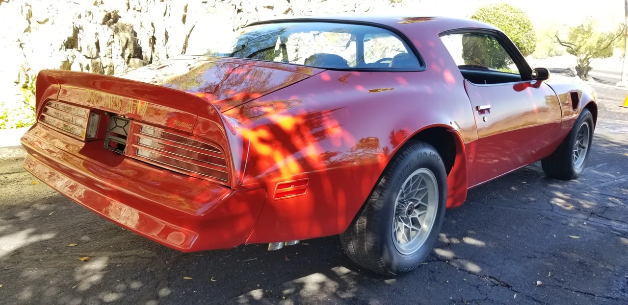 1978 Pontiac Firebird Trans Am 2nd Gen - Image 12 of 31
