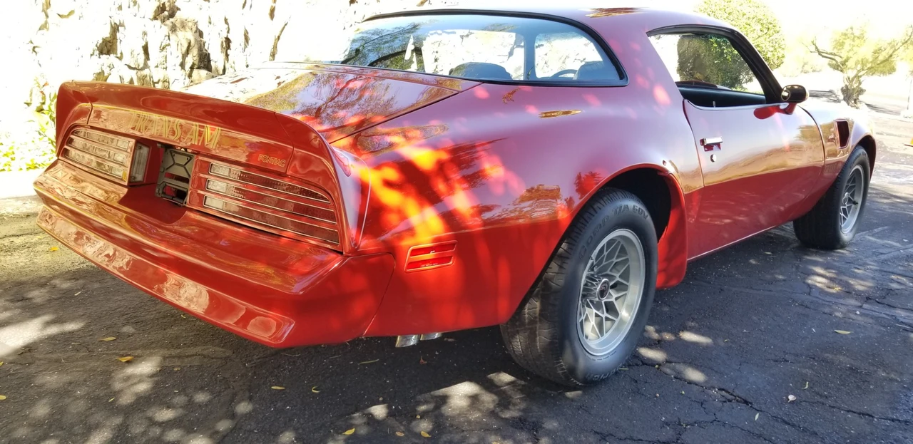1978 Pontiac Firebird Trans Am 2nd Gen - Image 13 of 31