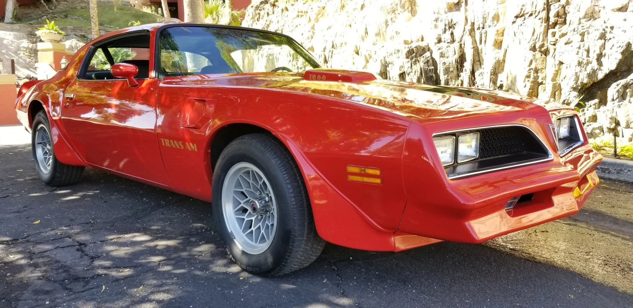1978 Pontiac Firebird Trans Am 2nd Gen - Image 7 of 31
