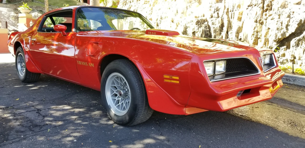 1978 Pontiac Firebird Trans Am 2nd Gen - Image 8 of 31
