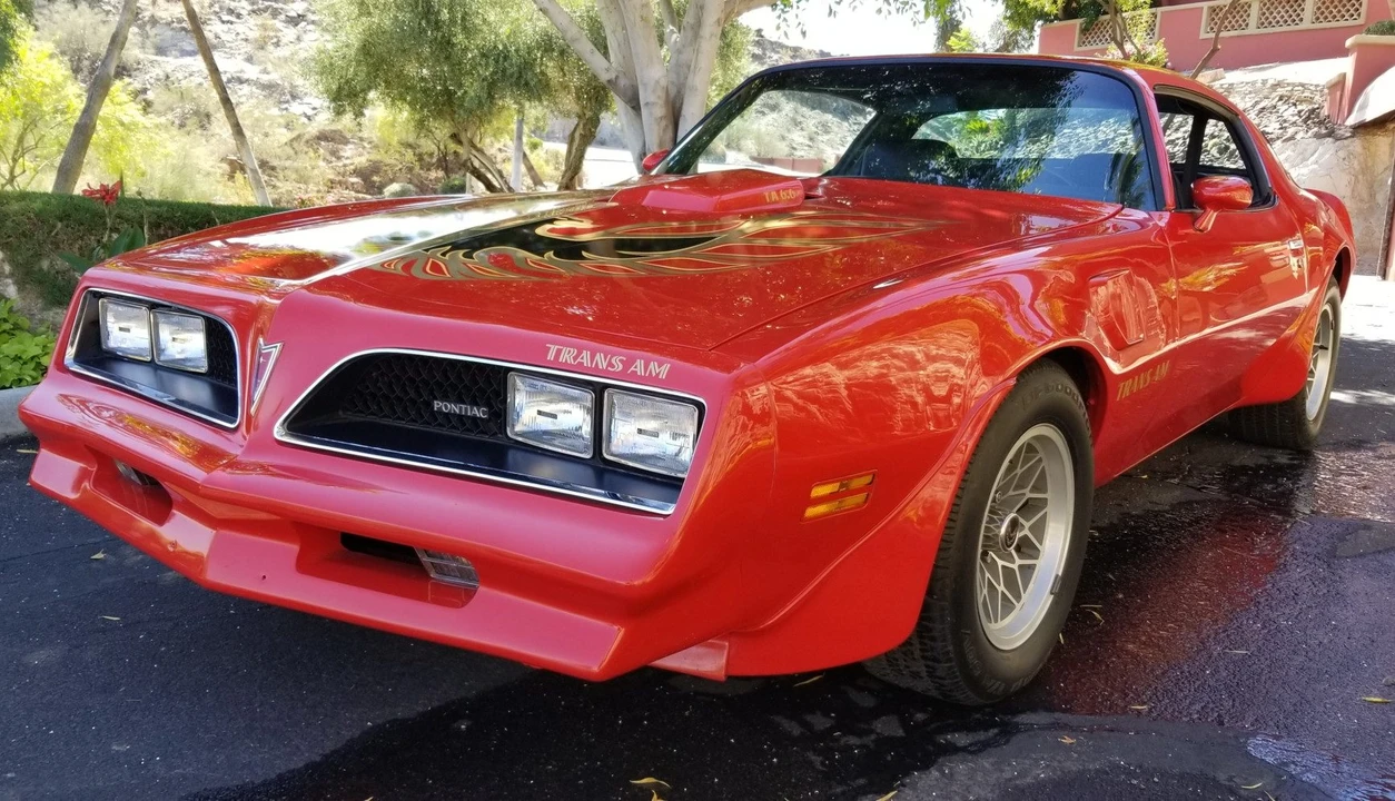 1978 Pontiac Firebird Trans Am 2nd Gen - Image 4 of 31
