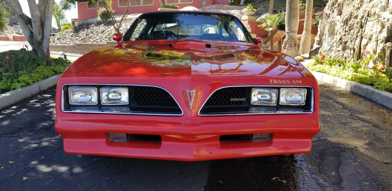 1978 Pontiac Firebird Trans Am 2nd Gen - Image 6 of 31