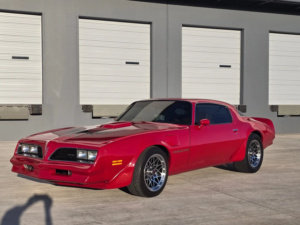 1978 Pontiac Firebird Trans Am 2nd Gen - Image 2 of 31