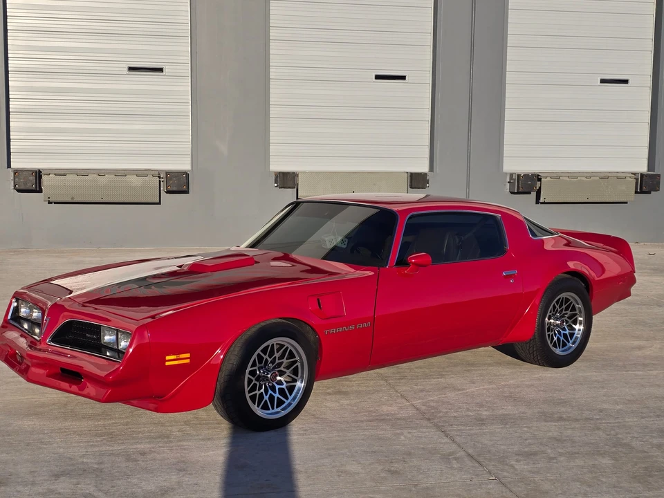 1978 Pontiac Firebird Trans Am 2nd Gen - Image 3 of 31