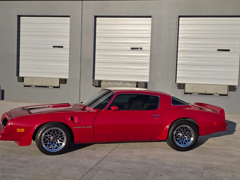 1978 Pontiac Firebird Trans Am 2nd Gen - Image 20 of 31
