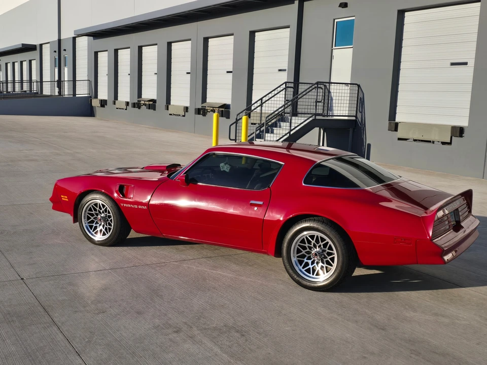1978 Pontiac Firebird Trans Am 2nd Gen - Image 19 of 31