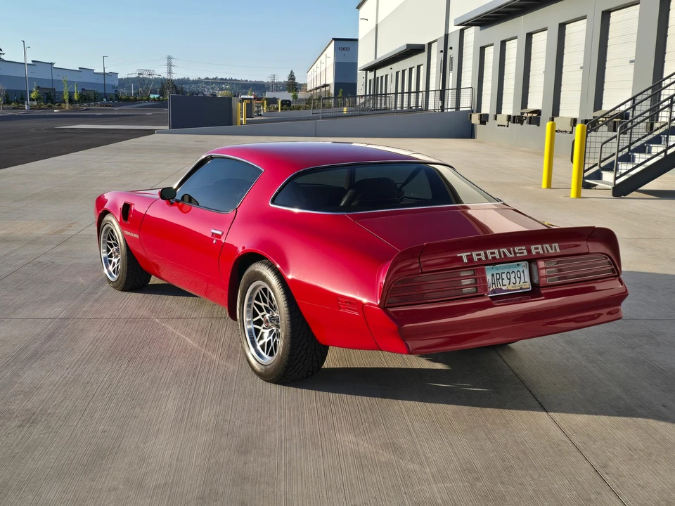 1978 Pontiac Firebird Trans Am 2nd Gen - Image 18 of 31