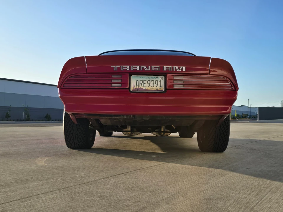 1978 Pontiac Firebird Trans Am 2nd Gen - Image 15 of 31