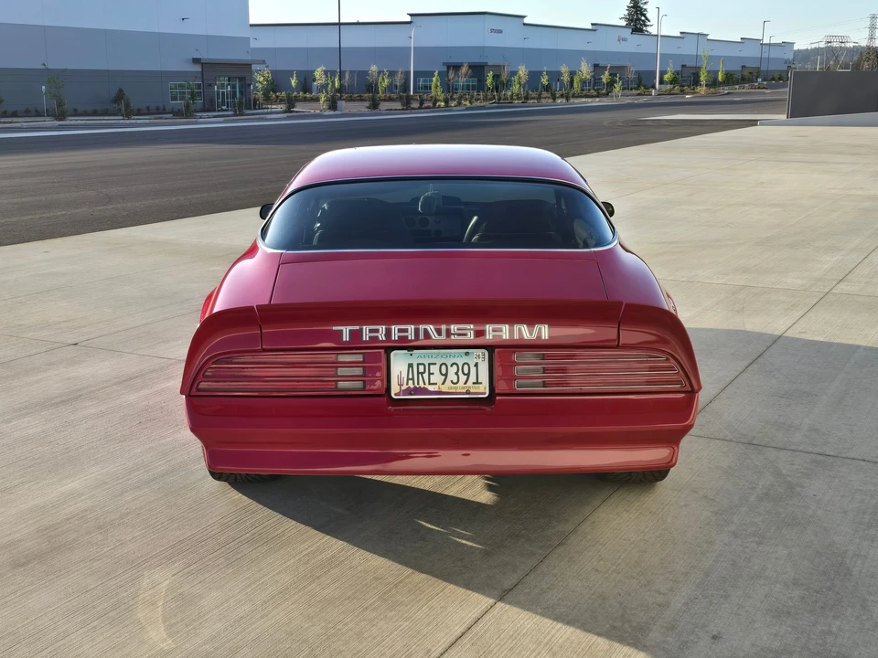 1978 Pontiac Firebird Trans Am 2nd Gen - Image 16 of 31