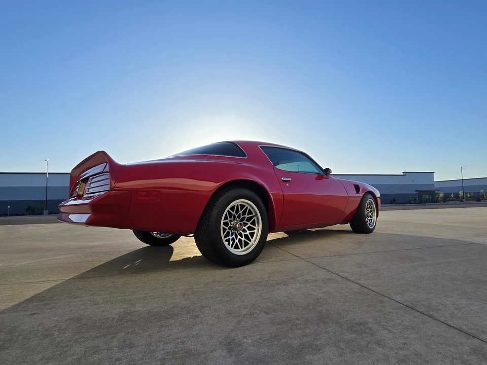 1978 Pontiac Firebird Trans Am 2nd Gen - Image 12 of 31