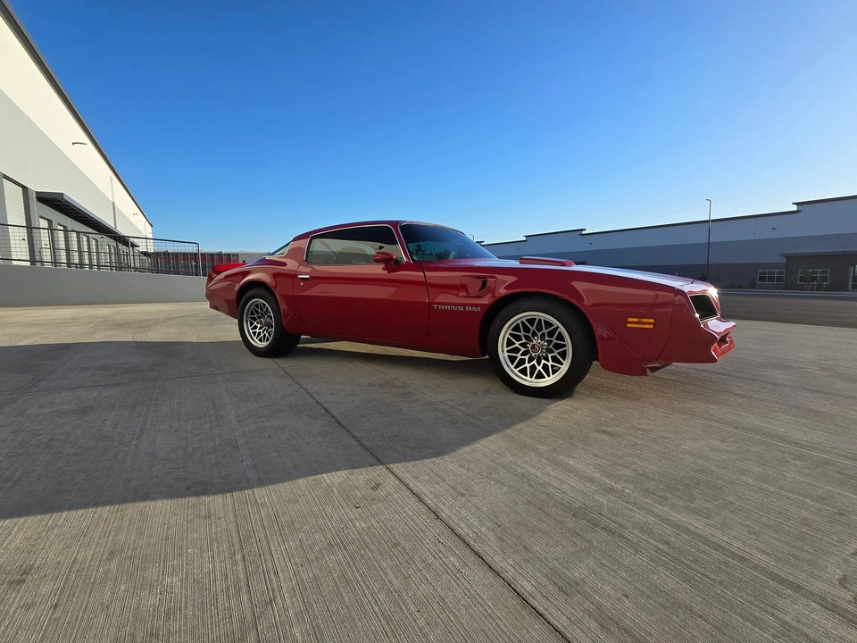 1978 Pontiac Firebird Trans Am 2nd Gen - Image 10 of 31